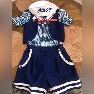 EUC Stranger things Robin Costume size s/m